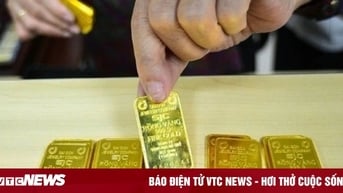 Nhà đầu tư lỗ 2- 3 triệu đồng mỗi lượng vàng khi giao dịch mua - bán