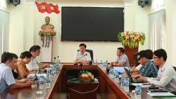 Gỡ 'nút thắt' giữa chủ đầu tư hạ tầng và nhà đầu tư thứ cấp trong khu công nghiệp Cầu cảng Phước Đông