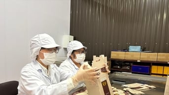 Thương hiệu cà phê phin giấy của người cựu chiến binh