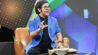 'Phù thủy sân khấu' Thành Lộc và Đồng ấu Bạch Long