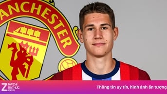 MU theo đuổi đàn em Haaland cao 1,96 m