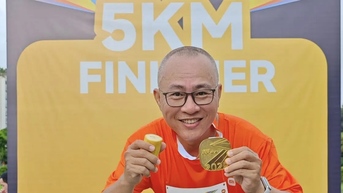 Xiaomi POP Run trở lại, đánh dấu hơn 15.000 thiết bị Xiaomi Smart Band 10 được bán
