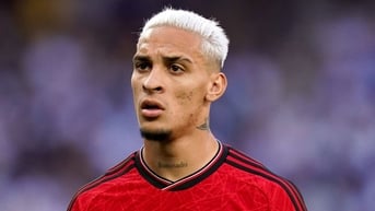 Man United muốn bán Antony nhưng không ai hỏi mua