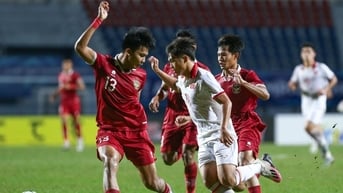 Báo Indonesia tuyên bố thẳng thắn khi đội nhà quyết chiến với U23 Việt Nam