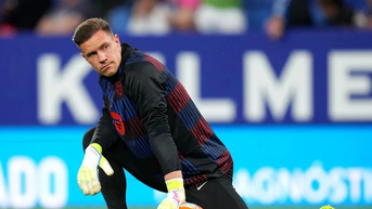 Barca và khởi đầu đầy bối rối trong mùa giải nhiều tham vọng