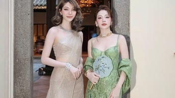 Chi Pu đọ sắc mỹ nhân đẹp nhất Philippines