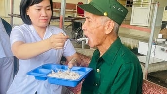 Nơi ký ức chiến tranh sống mãi và lòng tri ân được gửi trao
