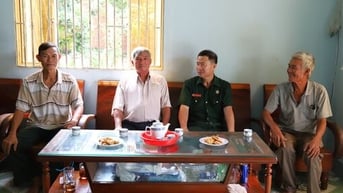 Vượt lên nỗi đau, tỏa sáng ý chí người thương binh