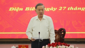 Điện Biên cần phát huy "tinh thần Điện Biên Phủ"