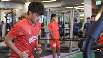 U.23 Việt Nam ‘cực khỏe’ trước trận đại chiến, sẵn sàng cả trí và lực đánh bại Indonesia