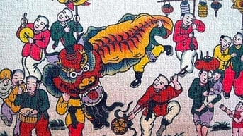 Kết nối di sản tranh dân gian Đông Hồ với thế giới