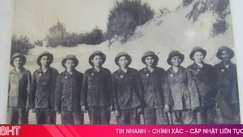 Kỳ tích của Tiểu đội dân quân gái Kỳ Phương trong kháng chiến chống Mỹ là gì?