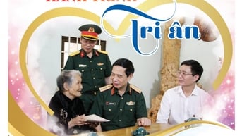 Hành trình tri ân