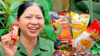 ‘Ăn cùng bà Tuyết’ thu 130 tỉ từ đồ ăn vặt online trong 6 tháng, vượt Trung Nguyên, Nescafe