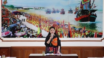 Sau khi UNESCO ghi danh là Di sản văn hóa thế giới, Lễ hội Côn Sơn - Kiếp Bạc 2025 sẽ được Hải Phòng tổ chức nâng tầm