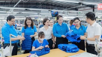 Công đoàn doanh nghiệp FDI - Điểm tựa cho người lao động
