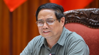 Thủ tướng: Triển khai chiến dịch thần tốc xây 100 trường nội trú ở 100 xã biên giới