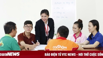 Saigon Co.op lần đầu tuyển sinh, mở rộng sang lĩnh vực giáo dục