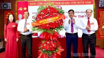 គណៈកម្មាធិការគណបក្សមូលដ្ឋានរៀបចំសមាជសម្រាប់អាណត្តិ 2025-2030