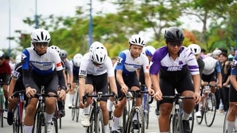 250 VĐV tranh tài tại Giải vô địch xe đạp đường trường và địa hình quốc gia lần thứ 39