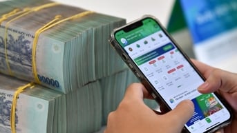 Ngân hàng huy động gần 200 nghìn tỷ đồng từ trái phiếu trong 6 tháng