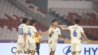 U23 Thái Lan giành Huy chương đồng giải U23 Đông Nam Á 2025
