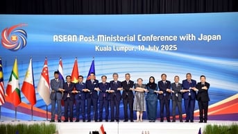 Đại sứ Nhật Bản tại ASEAN: Việt Nam sẽ đóng vai trò then chốt trong định hình tương lai khu vực