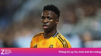 Real Madrid muốn nổ 'bom tấn' thay Vinicius