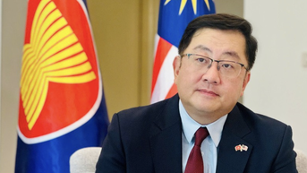 Đại sứ Malaysia tại Việt Nam: Việt Nam đã dẫn dắt ASEAN vượt nhiều thách thức