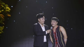 Hái Gia Liu khéo léo kết hợp cải lương và điệu lý trong ca khúc Chiều Lên Bản Thượng