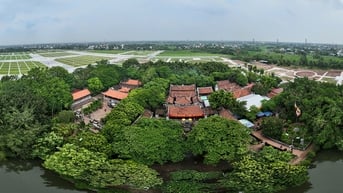 Phường Nam Định bảo tồn và phát huy giá trị di tích lịch sử - văn hóa