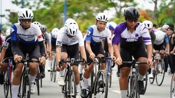 250 cua rơ tranh tài tại Giải đua xe đạp đường trường và địa hình quốc gia 2025