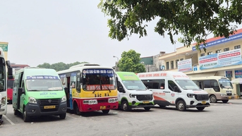 ផ្លូវឡានក្រុង Bac Giang - Kinh Bac ត្រូវបានគេរំពឹងថានឹងដំណើរការក្នុងត្រីមាសទី 3 ជាមួយនឹងប្រេកង់ 60 ការធ្វើដំណើរក្នុងមួយថ្ងៃ។