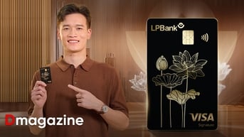 LPBank Visa Signature đồng hành cùng khách hàng trong hành trình sống trọn vẹn