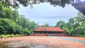 Giữ hồn Lam Kinh: Gọi dậy ký ức một vương triều