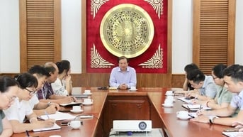 Chuẩn bị tốt cho hoạt động diễu binh, diễu hành quần chúng trong tổng thể các hoạt động kỷ niệm 80 năm Cách mạng tháng Tám và Quốc khánh 2.9