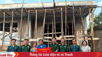 ការគាំទ្រលំនៅដ្ឋានពេញលេញសម្រាប់ប្រជាជនជាមួយនឹងការរួមចំណែកបដិវត្តន៍