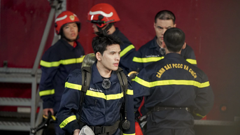 កម្មវិធីទូរទស្សន៍ Reality TV អំពីកម្លាំងប៉ូលីស ទទួលបាន 'ផ្កាឈូក' នៃការសរសើរពីទស្សនិកជន