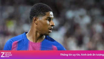 Rashford gây ấn tượng mạnh