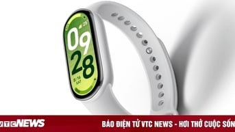 15.000 sản phẩm Xiaomi Smart Band 10 được bán sau gần 1 tháng ra mắt