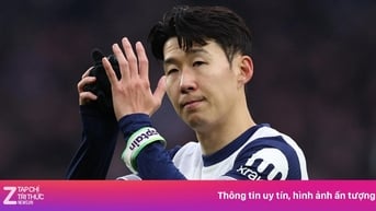 Tottenham nhắm 3 tiền đạo thay Son Heung-min