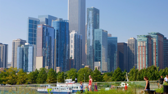 Top 5 địa điểm du lịch mùa hè Chicago: Vẻ đẹp của gió, nắng và nhịp sống sôi động