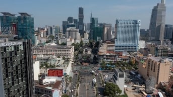 TPHCM tiếp tục áp dụng bảng giá đất 3 tỉnh, thành trước sáp nhập