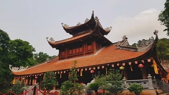 Di tích Côn Sơn-Kiếp Bạc trong hành trình trở thành Di sản Thế giới