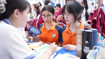 Hạn cuối đăng ký xét tuyển đại học vào 17h hôm nay (28-7)