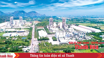 Xi măng Long Sơn tự hào khẳng định chất lượng Việt trên những công trình quốc tế