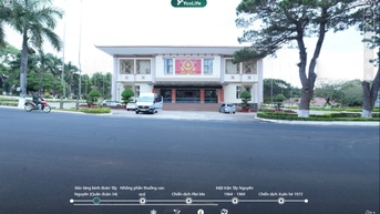 KHÁM PHÁ BẢO TÀNG BINH ĐOÀN TÂY NGUYÊN QUA CÔNG NGHỆ THỰC TẾ ẢO YOOLIFE