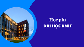 Học phí Đại học RMIT năm 2025-2026