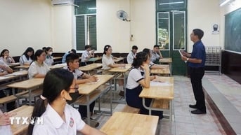 Tuyển sinh lớp 10: TPHCM bổ sung hơn 2.300 chỉ tiêu