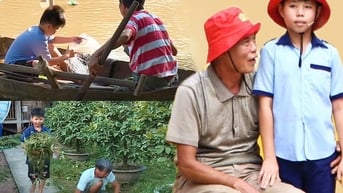Có những người dành cả thanh xuân vì Tổ quốc, dành cả đời cho gia đình